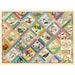 Cobble Hill - Country Diary Quilt (1000-Piece Puzzle) - Limolin 