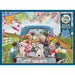 Cobble Hill - Country Truckin Spring (500-Piece Puzzle) - Limolin 