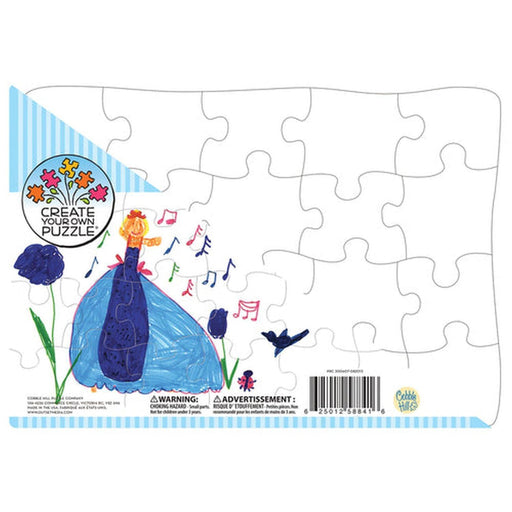 Cobble Hill - Creez Votre 15 - Set of 21 (1000-Piece Puzzle) - Limolin 