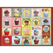 Cobble Hill - Cupcake Cafe (1000-Piece Puzzle) - Limolin 