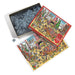 Cobble Hill - Doodletown - Elves At Work (1000-Piece Puzzle) - Limolin 