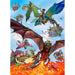 Cobble Hill - Dragon Flight (350-Piece Puzzle) - Limolin 