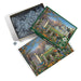 Cobble Hill - Evening Birds (1000-Piece Puzzle) - Limolin 