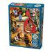 Cobble Hill - Fall Birdhouse (1000-Piece Puzzle) - Limolin 