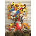 Cobble Hill - Fall Harvest (1000-Piece Puzzle) - Limolin 