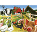 Cobble Hill - Farmyard Welcome (Puzzle Tray) - Limolin 