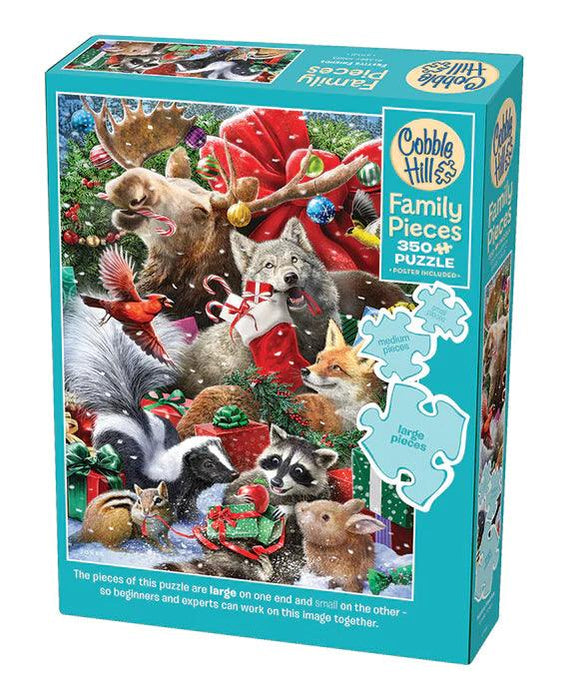 Cobble Hill - Festive Friends (Family) 350 Piece