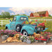 Cobble Hill - Flower Truck (1000-Piece Puzzle) - Limolin 