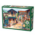 Cobble Hill - Fountain On The Square (1000-Piece Puzzle) - Limolin 