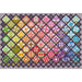 Cobble Hill - Four Square Quilt Blocks (1000-Piece Puzzle) - Limolin 