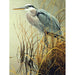 Cobble Hill - Great Blue Heron (500-Piece Puzzle) - Limolin 