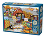 Cobble Hill - Harvest Festival (500-Piece Puzzle)