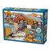 Cobble Hill - Harvest Festival (1000-Piece Puzzle) - Limolin 