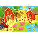 Cobble Hill - Higgledy Piggledy Farm (1000-Piece Puzzle) - Limolin 