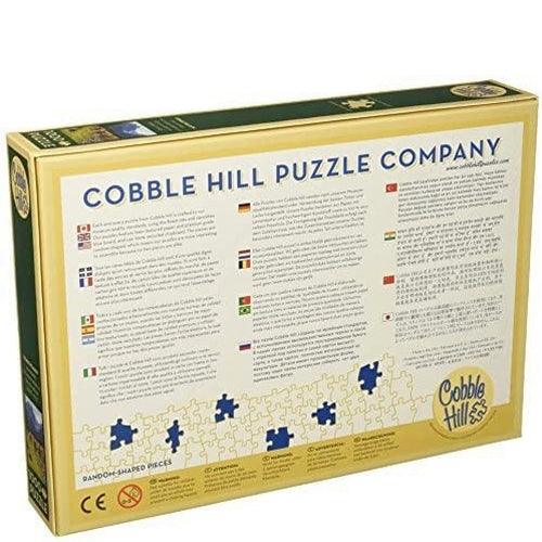 Cobble Hill - Horse Meadow (1000-Piece Puzzle) - Limolin 
