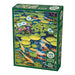 Cobble Hill - Koi Pond (1000-Piece Puzzle) - Limolin 