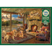 Cobble Hill - Lakeside Cabin (1000-Piece Puzzle) - Limolin 