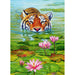 Cobble Hill - Land of The Lotus (1000-Piece Puzzle) - Limolin 