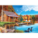 Cobble Hill - Loon Lake (1000-Piece Puzzle) - Limolin 
