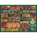 Cobble Hill - Luggage (1000-Piece Puzzle) - Limolin 