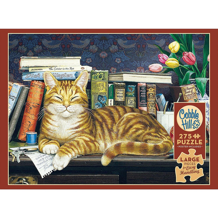 Cobble Hill - Marmaduke (1000-Piece Puzzle) - Limolin 