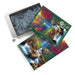 Cobble Hill - Mystic Fallsin Autumn (1000-Piece Puzzle) - Limolin 