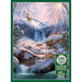 Cobble Hill - Mystic Fallsin Winter (1000-Piece Puzzle) - Limolin 