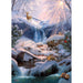 Cobble Hill - Mystic Fallsin Winter (1000-Piece Puzzle) - Limolin 