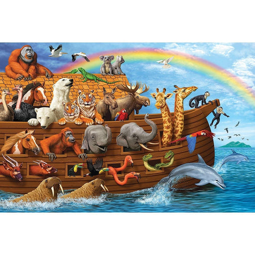 Cobble Hill - Noah's Ark (1000-Piece Puzzle) - Limolin 