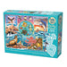 Cobble Hill - Ocean Magic (350-Piece Puzzle) - Limolin 