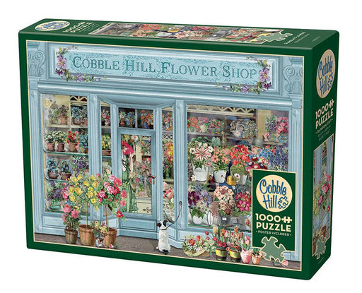 Cobble Hill - Parisian Flowers