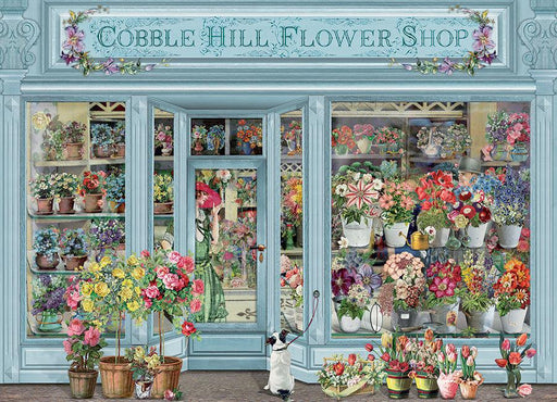 Cobble Hill - Parisian Flowers