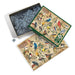 Cobble Hill - Popular Backyard Wild Birds of N.A (1000-Piece Puzzle) - Limolin 