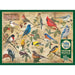 Cobble Hill - Popular Backyard Wild Birds of N.A (1000-Piece Puzzle) - Limolin 