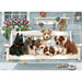 Cobble Hill - Porch Swing Buddies (Puzzle Tray) - Limolin 
