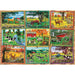 Cobble Hill - Postcards From The Farm (1000-Piece Puzzle) - Limolin 