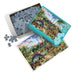 Cobble Hill - Prehistoric Party (350-Piece Puzzle) - Limolin 