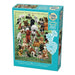 Cobble Hill - Puppy Love (350-Piece Puzzle) - Limolin 