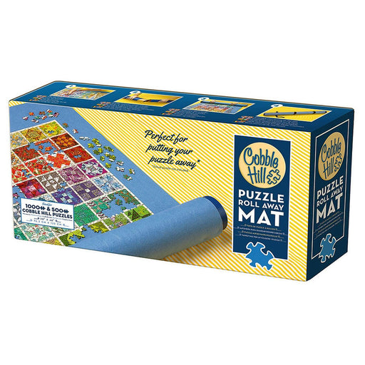 Cobble Hill - Puzzle Roll Away Mat - Limolin 