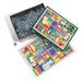 Cobble Hill - Rainbow Cat Quilt (1000-Piece Puzzle) - Limolin 