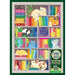 Cobble Hill - Rainbow Cat Quilt (1000-Piece Puzzle) - Limolin 