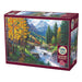 Cobble Hill - Rocky Mountain High (1000-Piece Puzzle) - Limolin 