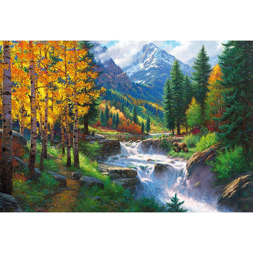 Cobble Hill - Rocky Mountain High (1000-Piece Puzzle) - Limolin 