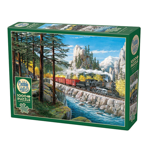 Cobble Hill - Rounding The Horn (1000-Piece Puzzle) - Limolin 