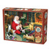 Cobble Hill - Santa's Playtime (1000-Piece Puzzle) - Limolin 