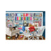 Cobble Hill - Sewing Room (1000-Piece Puzzle) - Limolin 