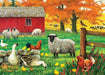 Cobble Hill - Sheep Farm (Puzzle Tray) - 35 Piece