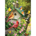 Cobble Hill - Singing Around The Birdhouse (Puzzle Tray) - Limolin 