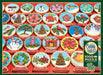 Cobble Hill - Snow Globe Cookies - 1000 piece