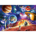 Cobble Hill - Space Travels (350-Piece Puzzle) - Limolin 